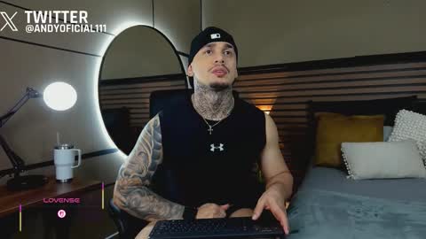 ONLYFANS Sotoandres   modelo independiente online show from February 2026 01:57:02 AM