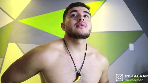 Martin Colleman online show from December 2024 04:33:01 AM