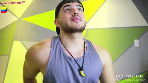 Martin Colleman online show from December 2024 04:08:02 AM