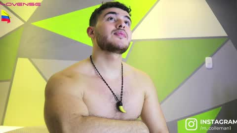 Martin Colleman online show from February 2025 05:18:02 AM