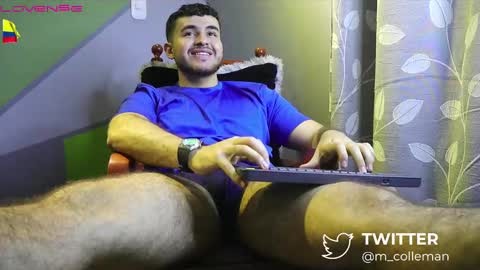 Martin Colleman online show from September 2025 04:56:01 AM