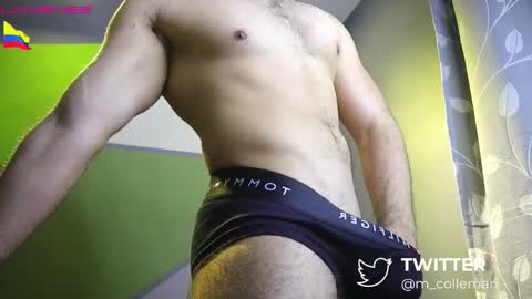 Martin Colleman online show from October 2025 05:00:02 AM