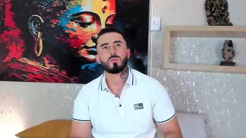 Martin Foster online show from February 2026 07:54:02 PM