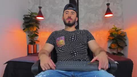 Martin Foster online show from April 2026 03:44:02 AM