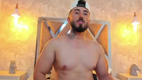 Martin Foster online show from April 2026 08:09:02 PM