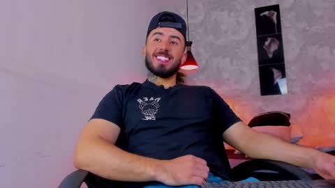 Martin Foster online show from April 2026 05:37:01 PM