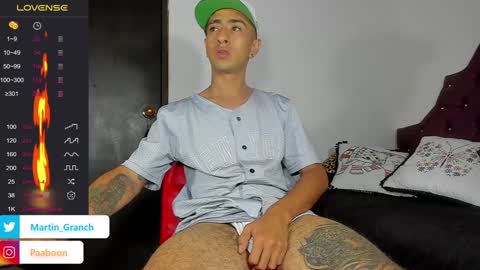 Martin Granch online show from December 2024 04:00:02 AM