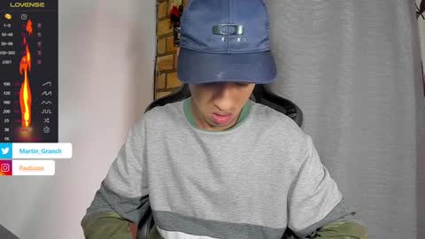 Martin Granch online show from January 2025 02:08:02 PM