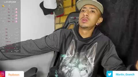 Martin Granch online show from February 2026 05:25:02 AM