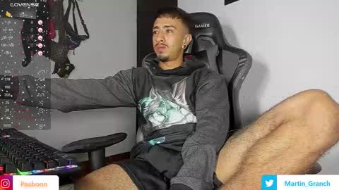 Martin Granch online show from March 2026 05:46:01 AM