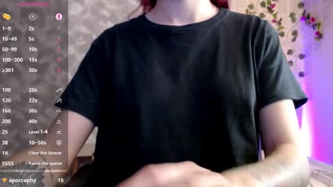 Martina online show from January 2025 03:02:02 AM