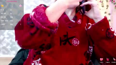 Martina online show from February 2025 09:04:02 PM