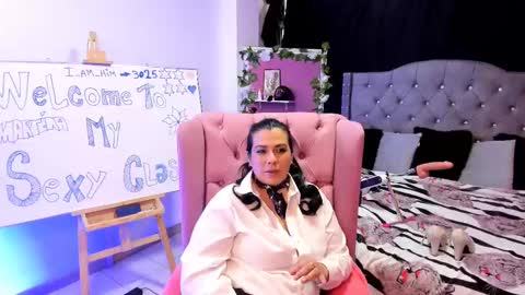   MARTINA   online show from March 2025 09:06:02 PM