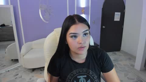 Martina  online show from January 2025 01:10:01 AM