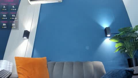 MARTINA BLAKE  Colombian redhead girl  online show from December 2025 02:48:01 PM