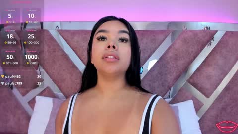 Martina Garcia online show from January 2025 02:46:01 PM