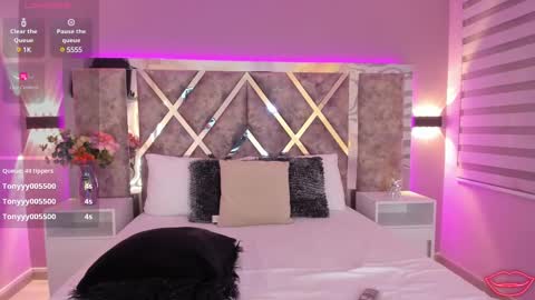 Martina Garcia online show from March 2025 10:49:02 PM