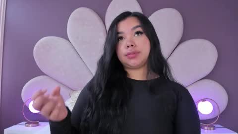 Martina Garcia online show from September 2025 07:50:02 PM