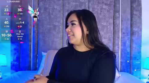 Martina Garcia online show from November 2025 06:40:01 PM