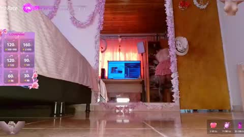 Antonella Martini online show from January 2025 07:23:01 PM