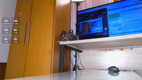 Antonella Martini online show from February 2025 10:48:01 PM