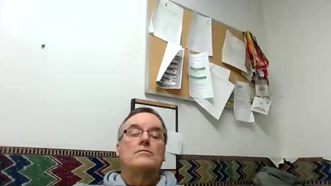 Snapshot of marty1688 chatting on May 2026 12:33:01 PM marty1688 online show from May 2026 12:33:01 PM