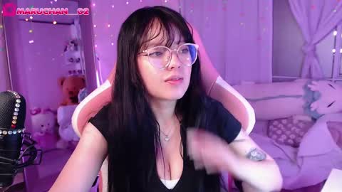 INSTAGRAM Maruchan  02 online show from December 2024 05:14:02 AM