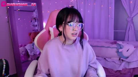 INSTAGRAM Maruchan  02 online show from December 2024 12:54:01 AM