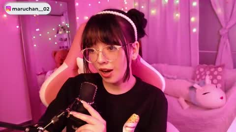 INSTAGRAM Maruchan  02 online show from February 2025 02:04:02 AM