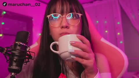 INSTAGRAM Maruchan  02 online show from February 2025 02:07:02 AM