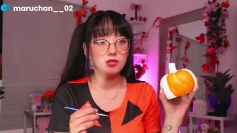 INSTAGRAM Maruchan  02 online show from October 2025 02:37:02 AM