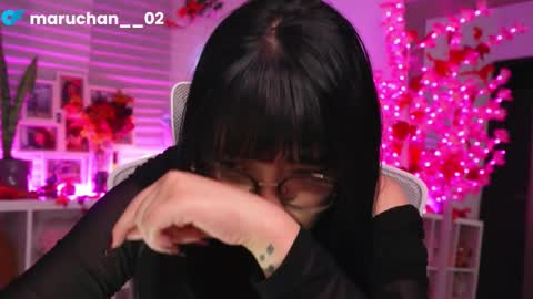 INSTAGRAM Maruchan  02 online show from October 2025 02:23:02 AM