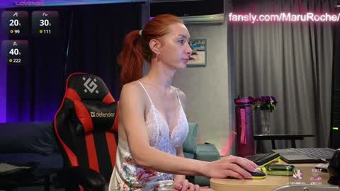 Maru Roche online show from December 2024 09:56:01 AM