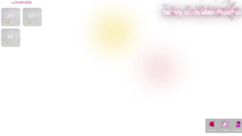 Maru Roche online show from December 2024 12:01:02 PM