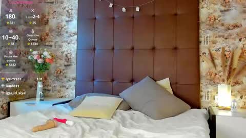 Mary  GMT 3 Mon Tue Wed Thu Fri 0300am - 0900am online show from February 2025 04:05:02 AM