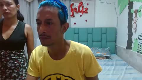 mary_and_yei online show from October 2025 03:25:03 AM