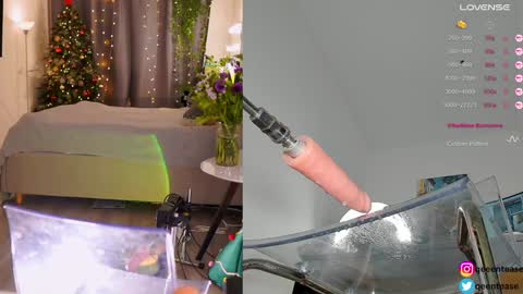 Caroline  qeeentease - ints qeentease - twitter online show from December 2024 12:53:01 AM