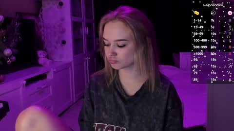 Mary online show from January 2025 09:25:01 PM