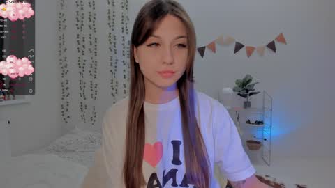 Snapshot of mary_tim chatting on January 2025 08:50:01 PM Maryana online show from January 2025 08:50:01 PM