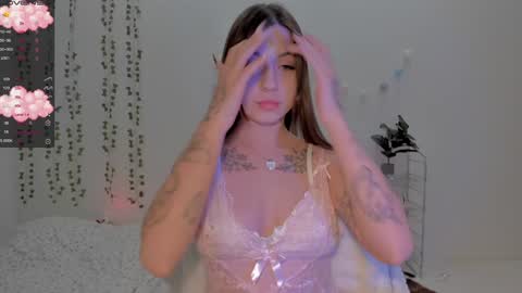 Snapshot of mary_tim chatting on January 2025 07:46:01 PM Maryana online show from January 2025 07:46:01 PM