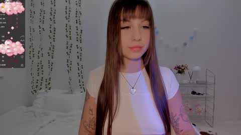 Snapshot of mary_tim chatting on February 2025 05:17:02 PM Maryana online show from February 2025 05:17:02 PM