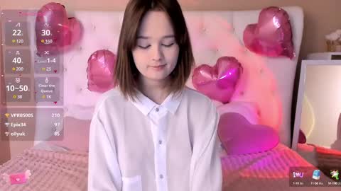 Ur Mary online show from February 2025 03:13:02 AM