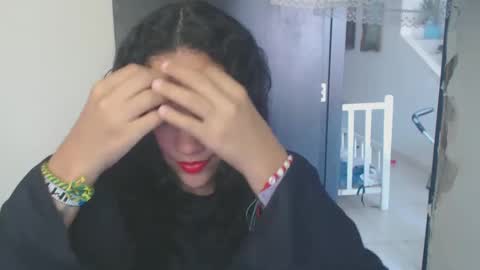 Snapshot of maryam_arabicmilk chatting on December 2024 03:25:02 PM maryam_arabicmilk online show from December 2024 03:25:02 PM