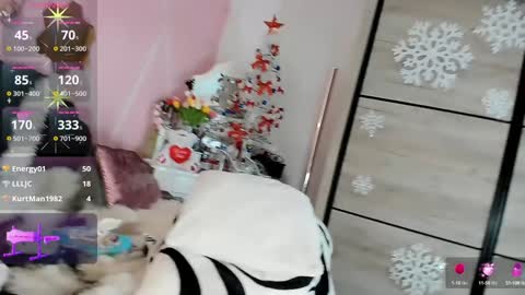 Maryelle online show from January 2025 10:44:01 PM