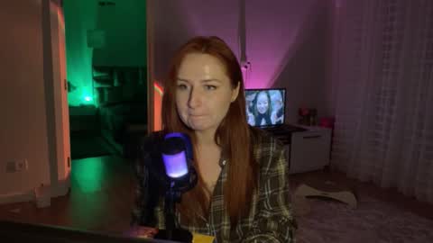SirenVictoria online show from May 2026 08:06:01 PM