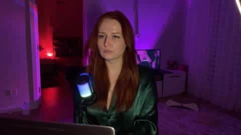SirenVictoria online show from May 2026 07:21:01 PM