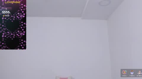 Dulce Maria online show from December 2024 04:09:02 AM