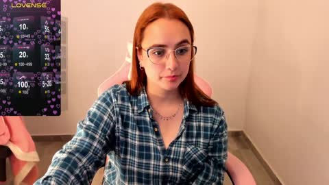 Dulce Maria online show from December 2024 01:18:02 AM