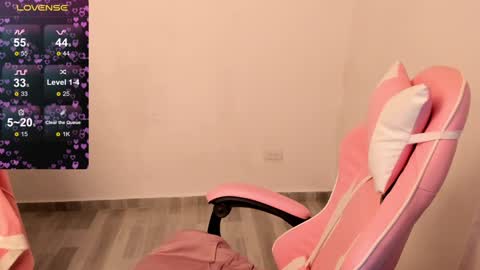 Dulce Maria online show from December 2024 04:19:01 AM