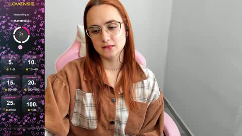 Dulce Maria online show from January 2025 04:27:01 PM